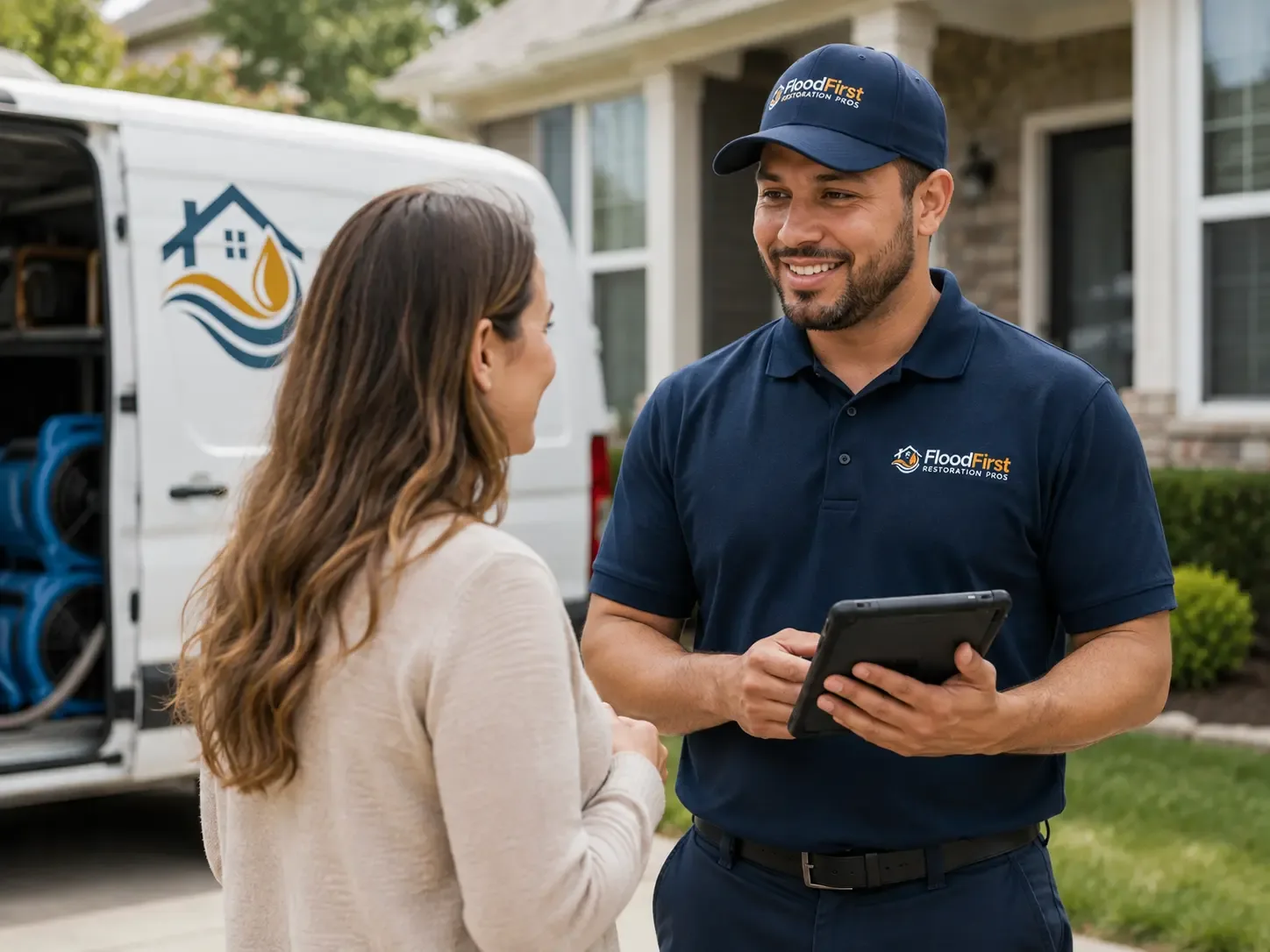 Flood Damage Restoration Los Osos, CA FAQs